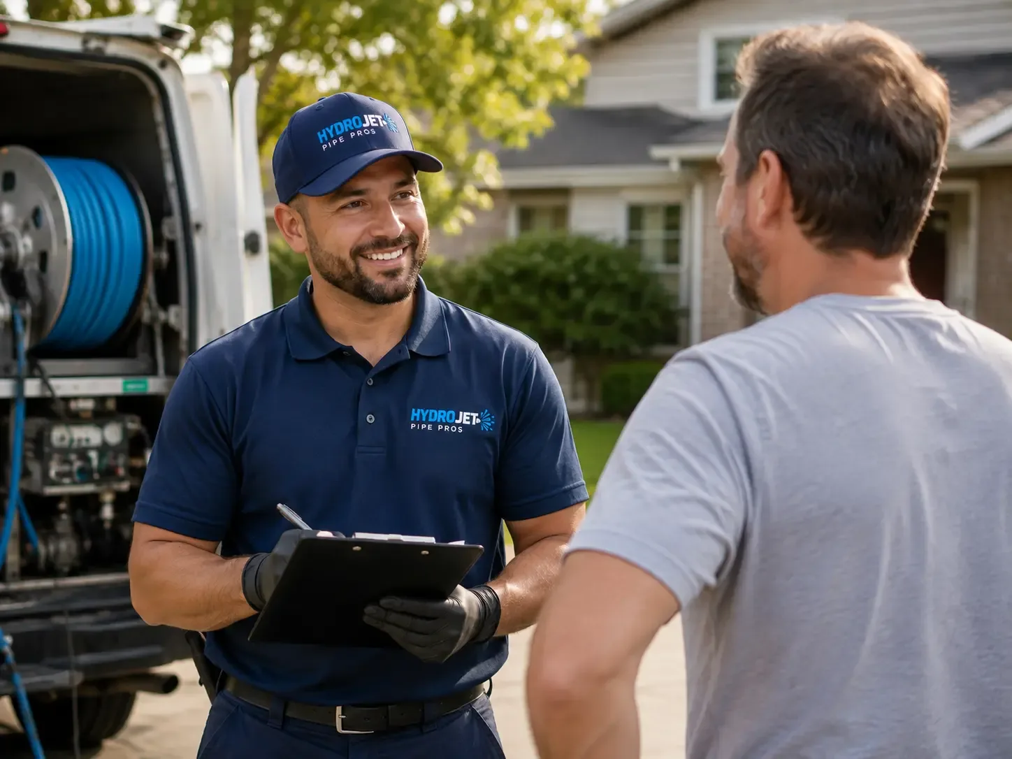 Hydro Jet Pipe Descaling Marquette, WI FAQs